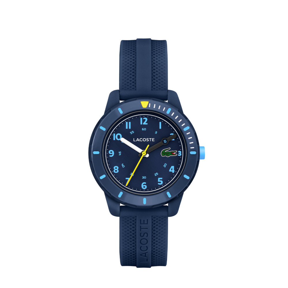 lacoste-mini-tennis-lc2030053-horloge-blauwe-stalen-kast-siliconen-band-kinderen-34-mm