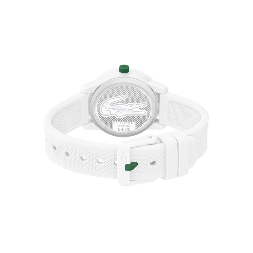 lacoste1212-kids-lc2030039-horloge-kinderen-wit-groene-wijzers-siliconen-band-32-mm