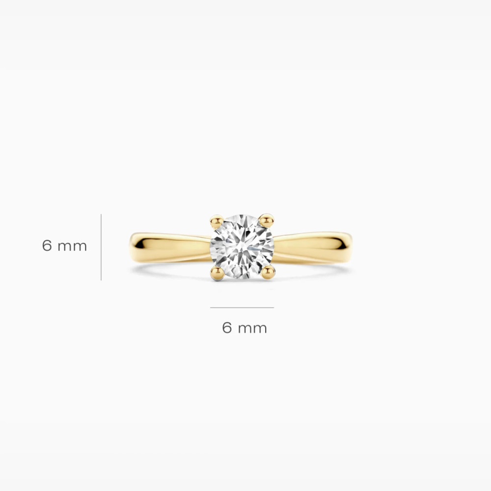 blush-lab-diamonds-lg1004y-solitair-ring-14k-goud-lab-grown-diamant-0-75-crt-6-mm-breedte