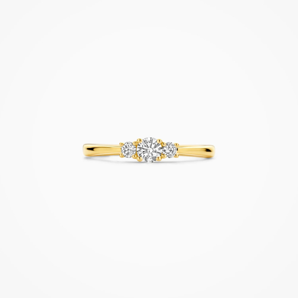 blush-lab-diamonds-lg1007y-trilogy-ring-14k-goud-0-26-crt-lab-grown-diamanten-3-8-mm-breedte