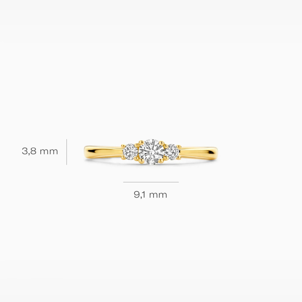 blush-lab-diamonds-lg1007y-trilogy-ring-14k-goud-0-26-crt-lab-grown-diamanten-3-8-mm-breedte