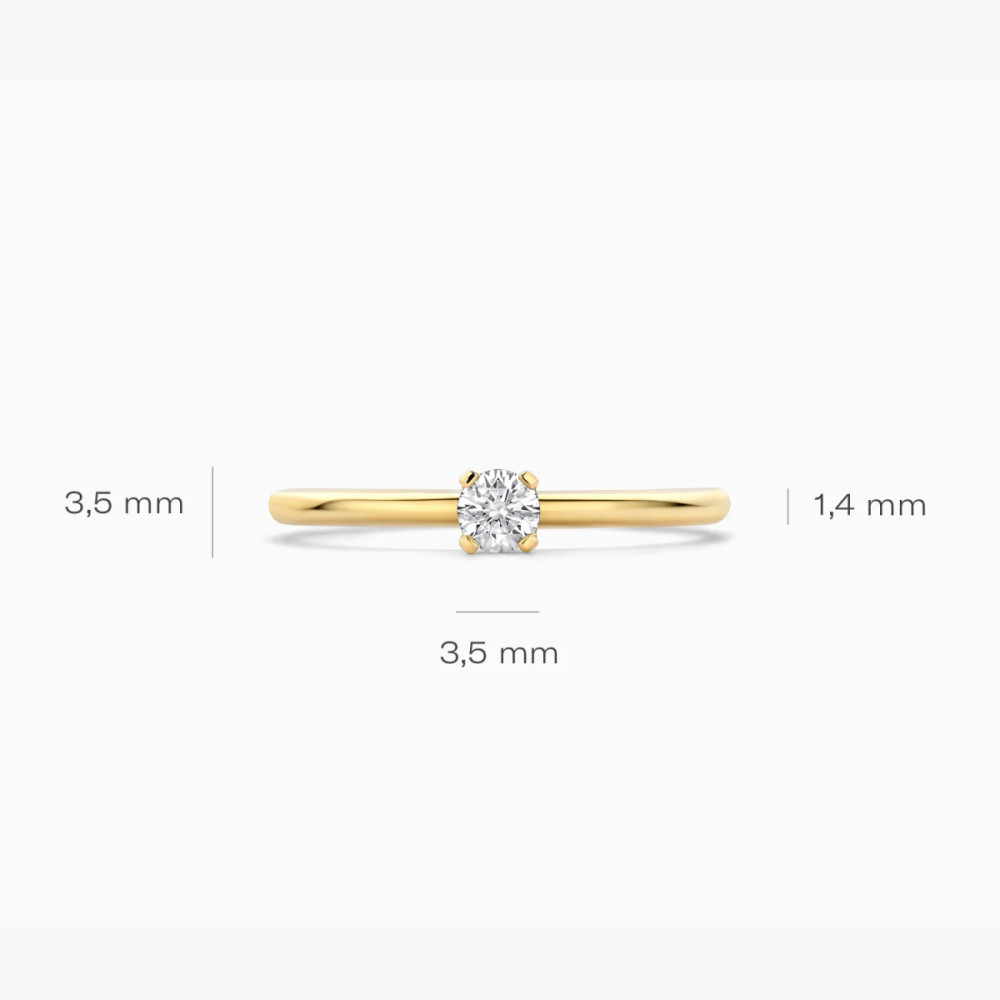 blush-lab-diamonds-lg1027y-solitair-ring-14k-goud-lab-grown-diamant-0-15-crt-1-4-mm-breedte