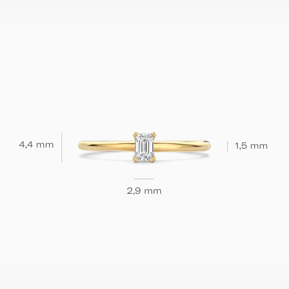 blush-lab-diamonds-lg1029y-solitair-ring-14k-goud-lab-grown-diamant-0-2-crt-rechthoek-1-5-mm-breedte