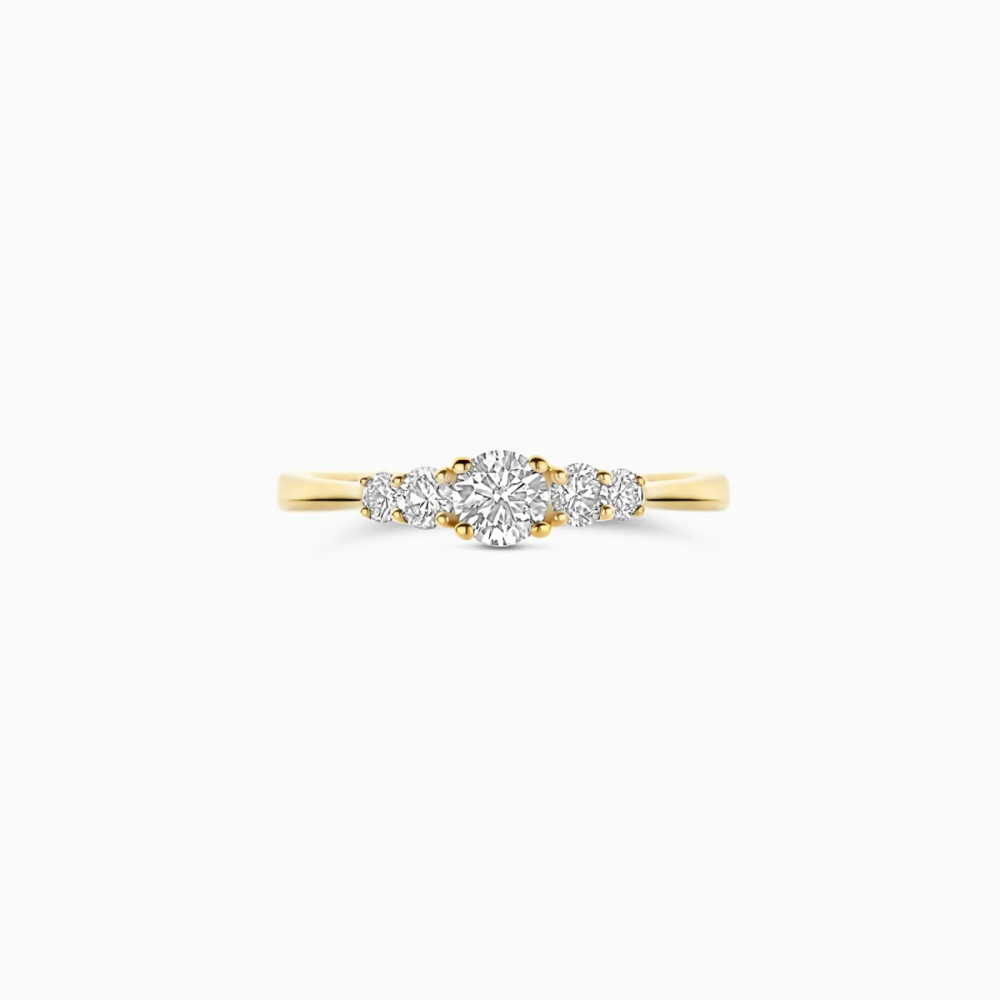 blush-lab-diamonds-lg1044y-ring-goud-5-lab-grown-diamanten-0-60-crt-1-7-mm-breedte