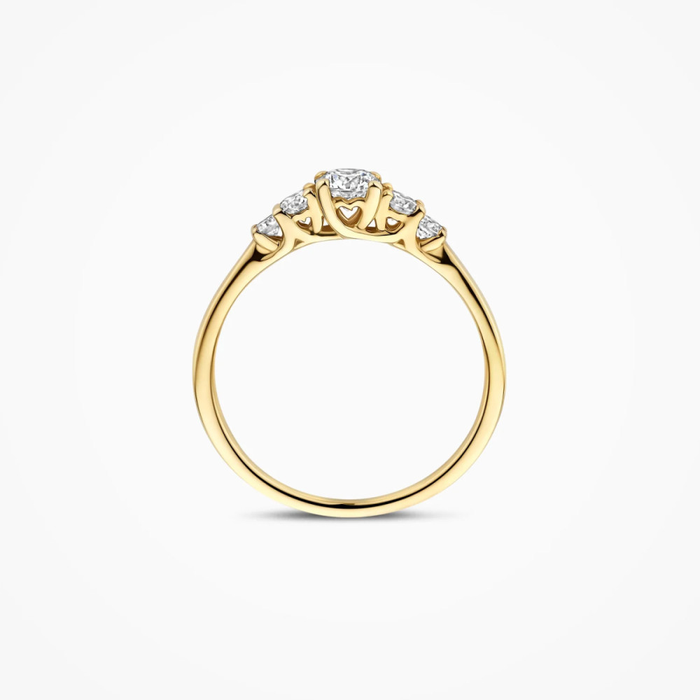 blush-lab-diamonds-lg1044y-ring-goud-5-lab-grown-diamanten-0-60-crt-1-7-mm-breedte