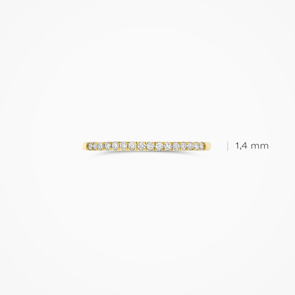 blush-lab-diamonds-lg1046y-alliance-ring-14k-goud-lab-grown-diamant-0-16-crt-1-4-mm-breedte