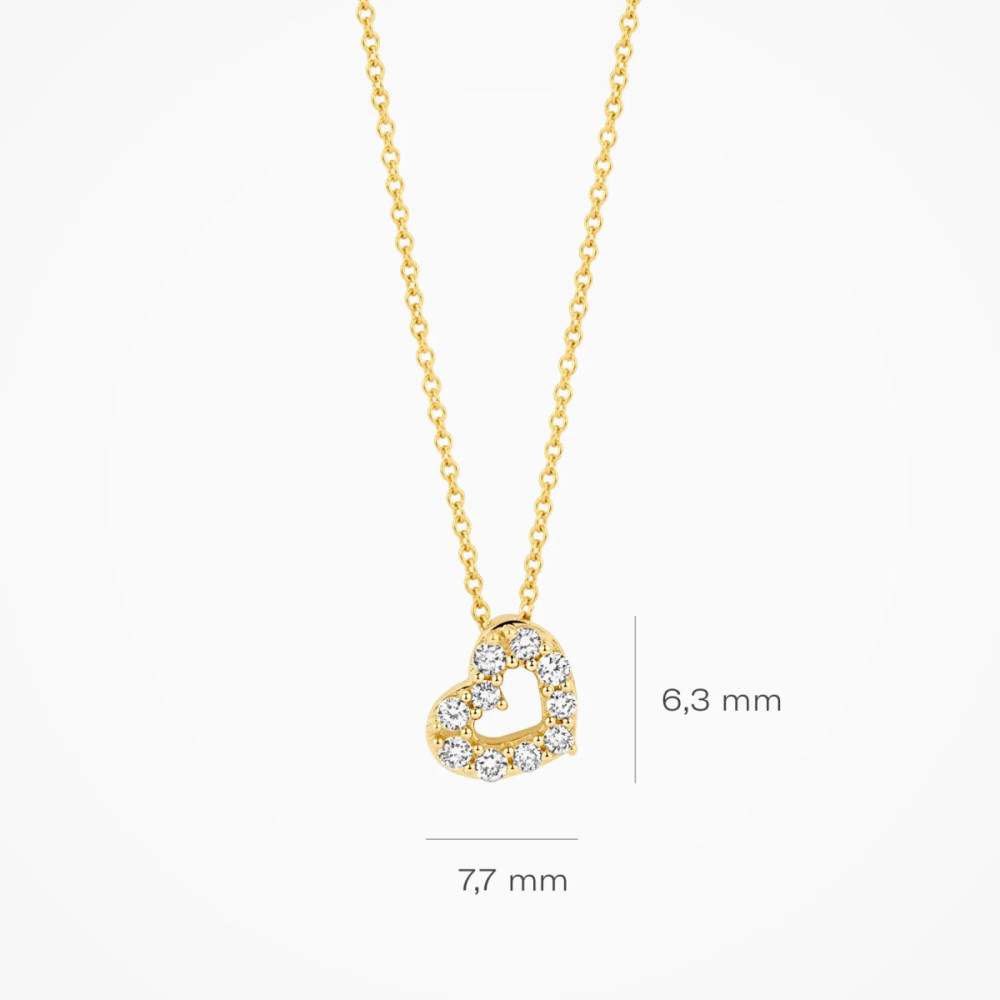 blush-lab-diamonds-lg3000y-gouden-ketting-hart-0-14-crt-7-7-mm-breed-x-6-3-mm-hoog-lengte-42-cm