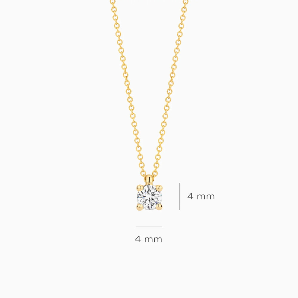 blush-lab-diamonds-lg3001y-gouden-ketting-lab-grown-diamant-rond-0-20-crt-4-mm-lengte-42-cm