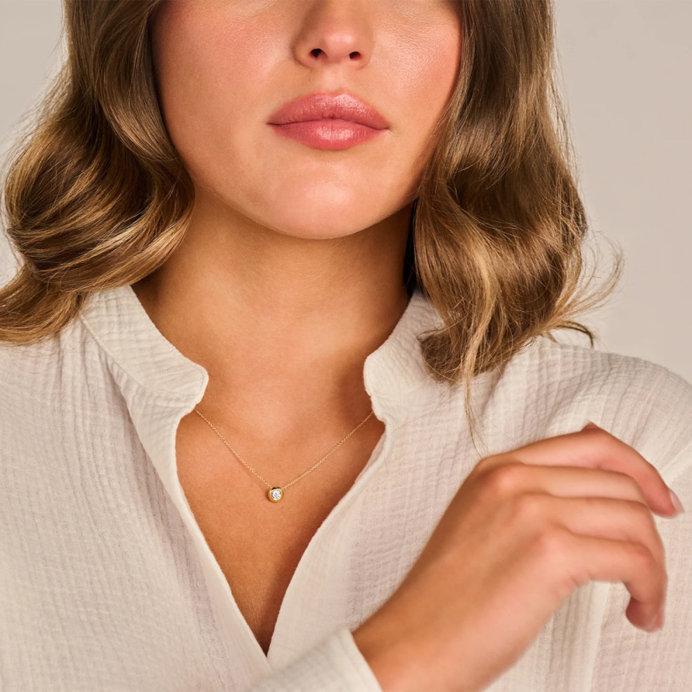 blush-lab-diamonds-lg3007y-gouden-ketting-lab-grown-diamant-rond-0-25-crt-7-1-mm-lengte-42-cm