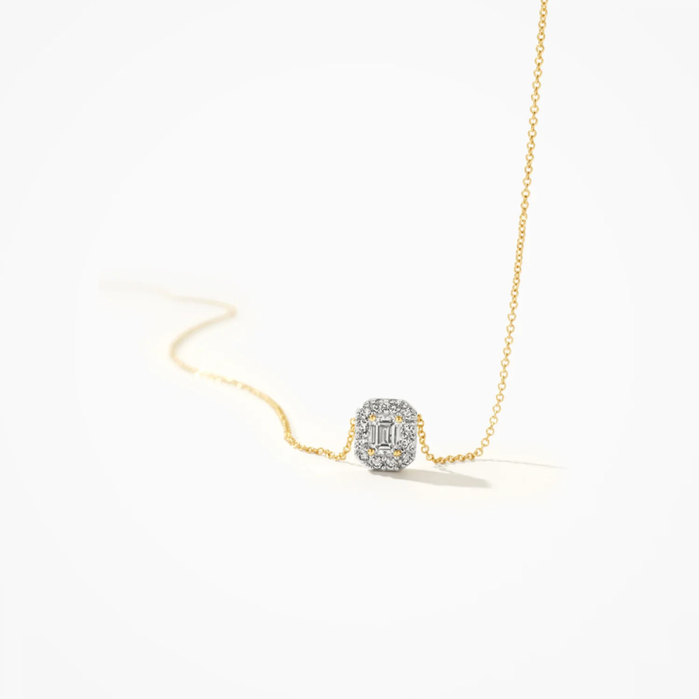 blush-lab-diamonds-lg3009y-gouden-ketting-lab-grown-diamant-rechthoek-0-40-crt-lengte-42-cm