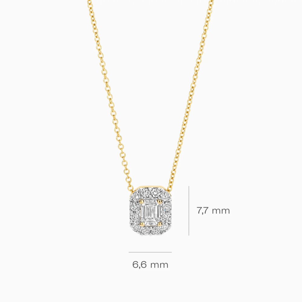 blush-lab-diamonds-lg3009y-gouden-ketting-lab-grown-diamant-rechthoek-0-40-crt-lengte-42-cm