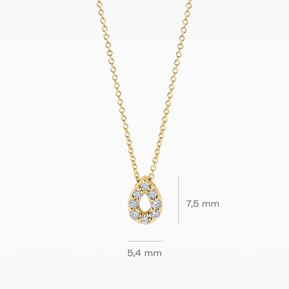 blush-lab-diamonds-lg3018y-gouden-ketting-lab-grown-diamant-druppel-0-12-crt-5-4-mm-breed-x-7-5-mm-hoog-lengte-42-cm