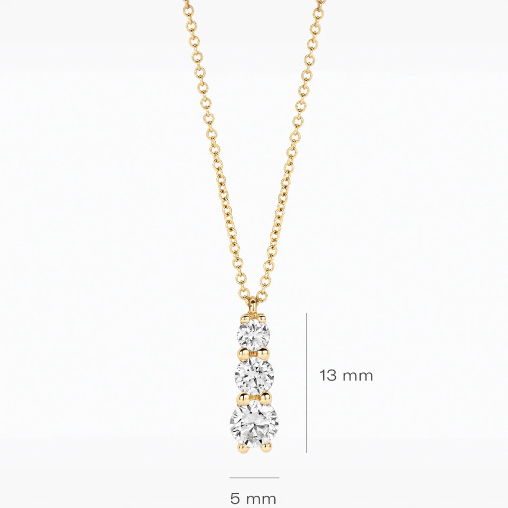 blush-lab-diamonds-lg3020y-ketting-met-drie-lab-grown-diamant-0-43-crt-crt-lengte-42-cm
