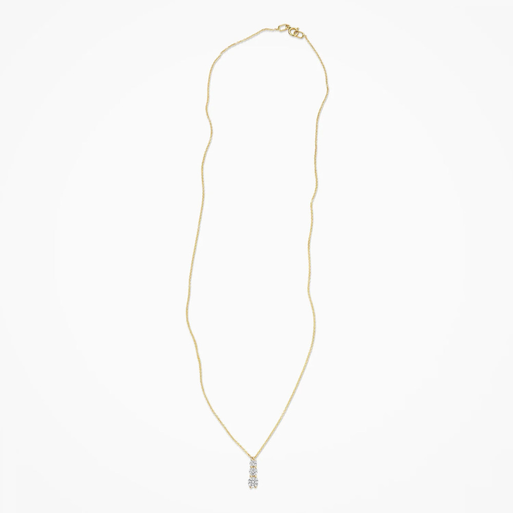 blush-lab-diamonds-lg3020y-ketting-met-drie-lab-grown-diamant-0-43-crt-crt-lengte-42-cm