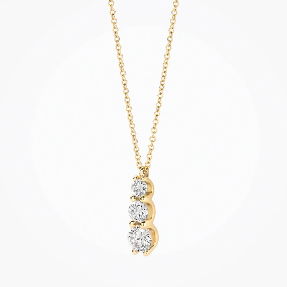 blush-lab-diamonds-lg3020y-ketting-met-drie-lab-grown-diamant-0-43-crt-crt-lengte-42-cm