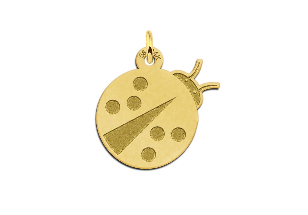 14-karat-gouden-lieveheersbeestje-hanger-van-16-mm-breed