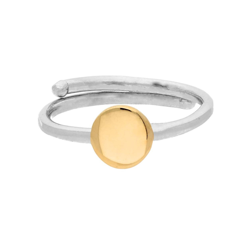 lapetra-lprv0008-ronde-kinderring-zilver-en-gold-plated-5-mm-breed