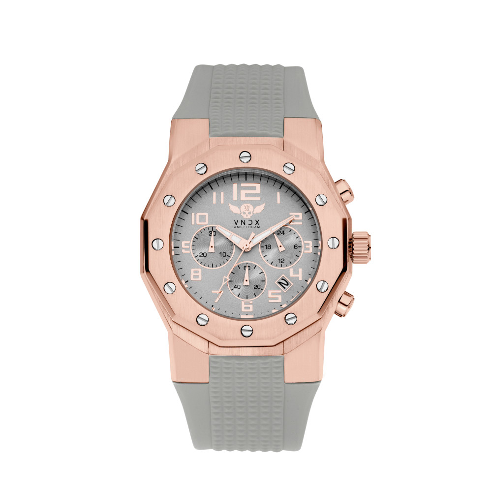 vndx-ibiza-rebel-lr12810-16-stoer-unisex-horloge-met-rosekleurige-kast-en-grijze-siliconen-band