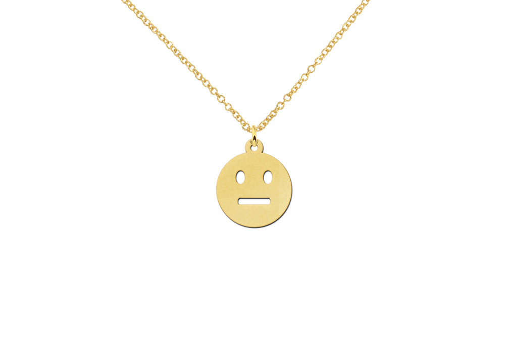 gouden-smiley-hanger-met-ogen-en-mond-18-mm-x-15-mm