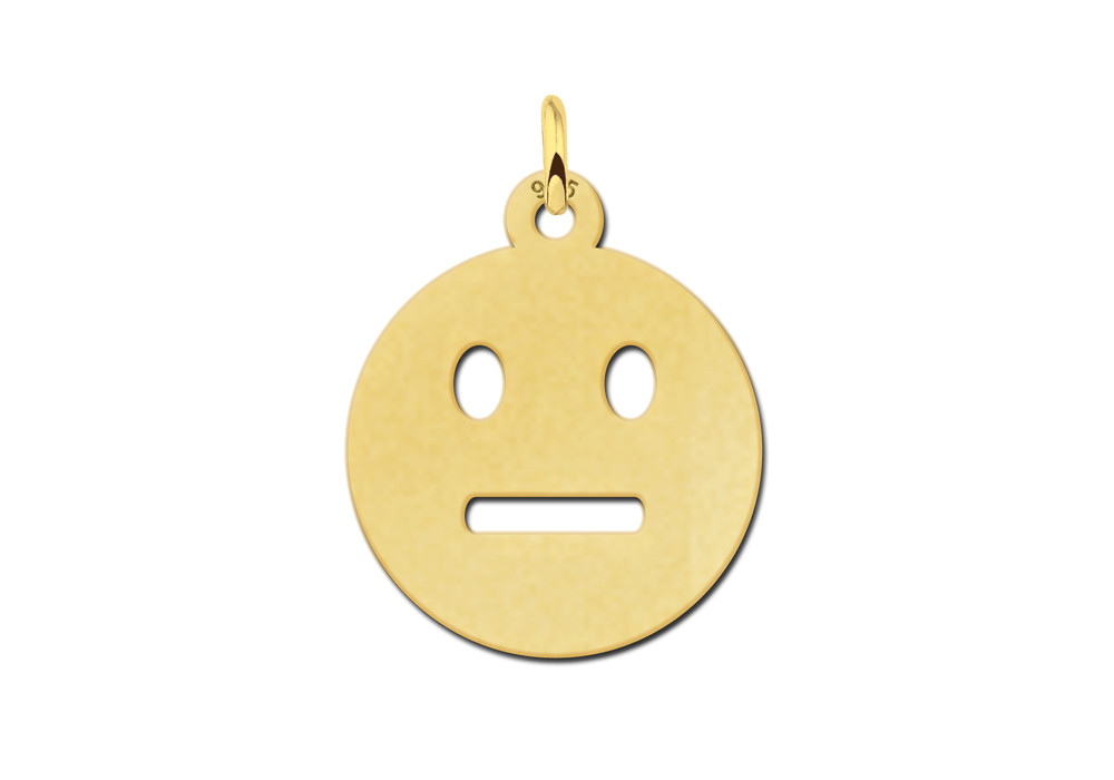 gouden-smiley-hanger-met-ogen-en-mond-18-mm-x-15-mm