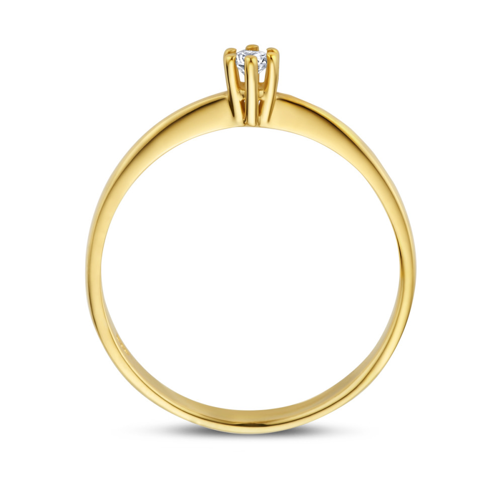 0-05-crt-diamanten-ring-14-karaat-goud-glanzend-3-5-mm-breedte