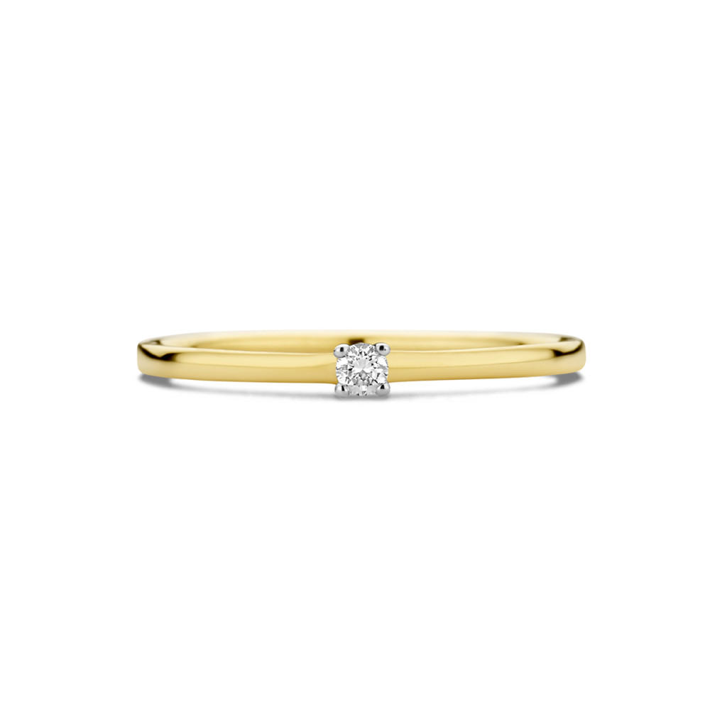 14-karaat-geelgouden-solitair-ring-met-vierkante-diamant
