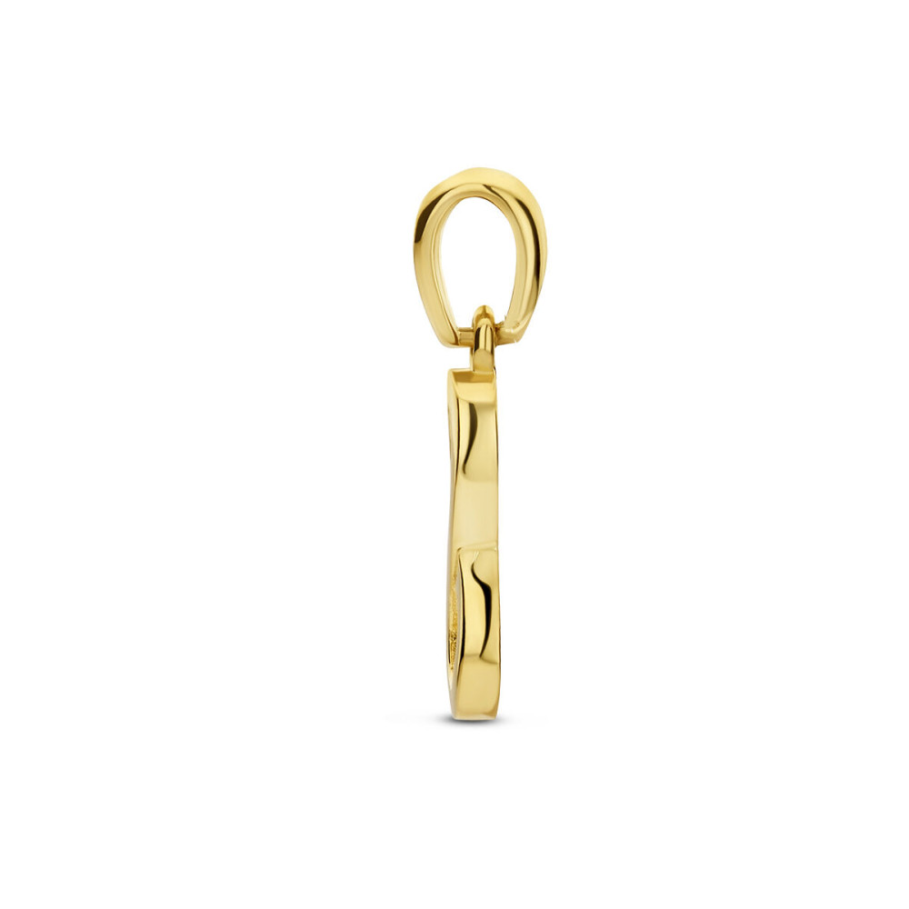 14-karaat-gladde-gouden-infinity-hanger-4-5-mm-breed-hoogte-13-5-mm