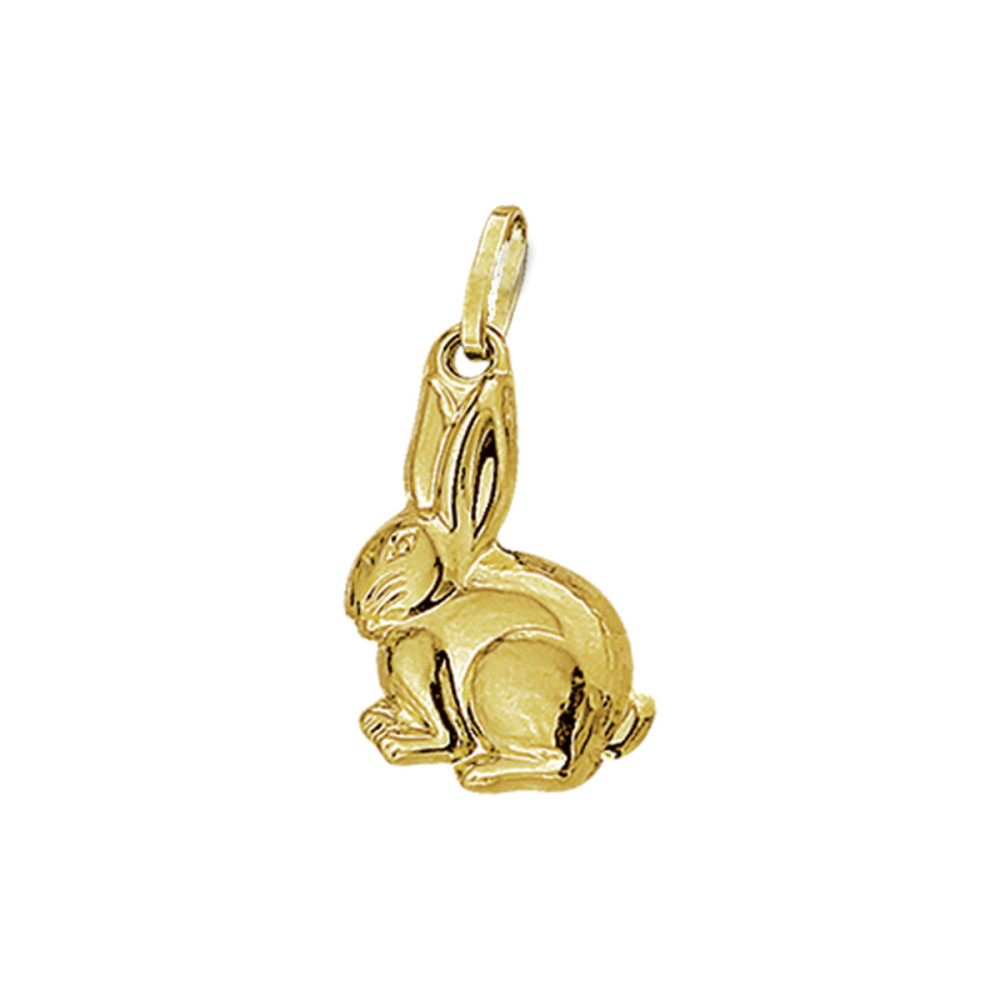 14-karaat-glanzende-gouden-konijn-hanger-11-5-mm-breed-hoogte-16-mm