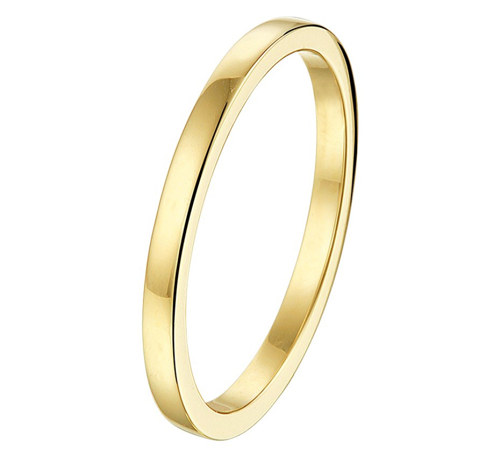14-karaat-gouden-aanschuifring-met-smalle-gladde-band
