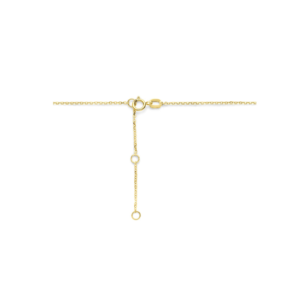 14-karaat-gouden-anker-ketting-met-ronde-en-zirkonia-hanger-lengte-40-42-44-cm