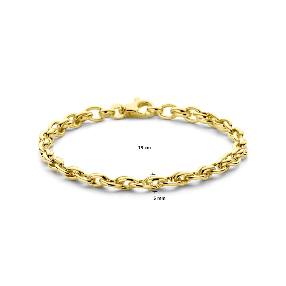 14-karaat-gouden-armband-glanzend-anker-schakels-5-mm-breedte-lengte-19-cm