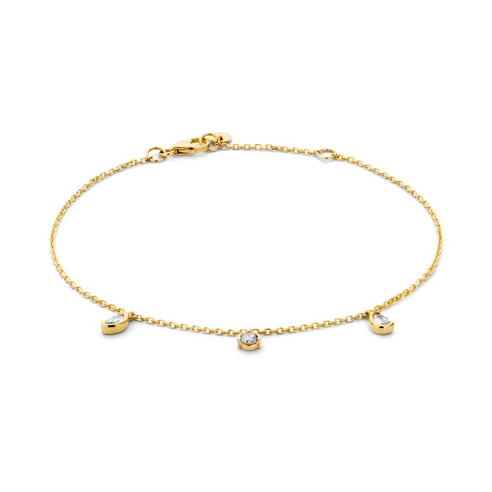 14-karaat-gouden-armband-met-briljante-marquise-en-peer-geslepen-diamant-024-crt-lengte-1719-cm