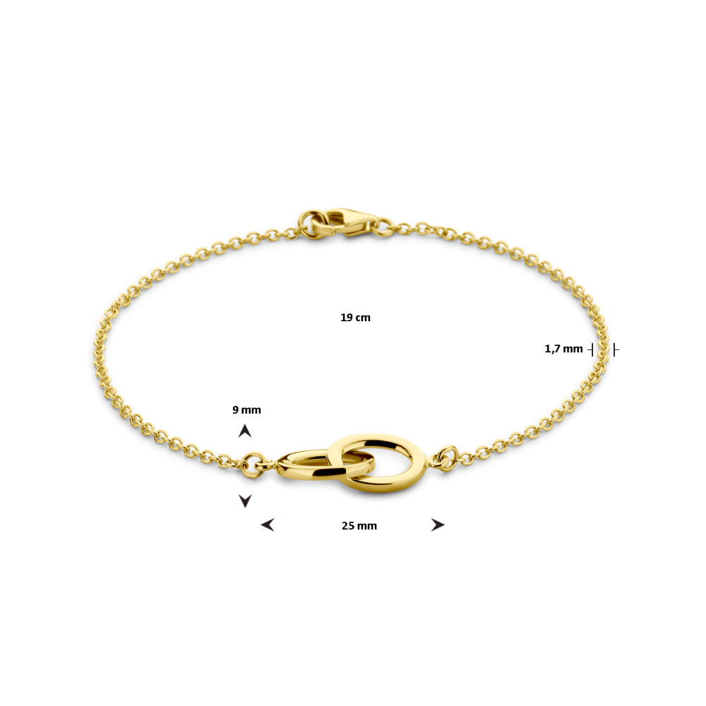14-karaat-gouden-armband-met-infinity-symbool