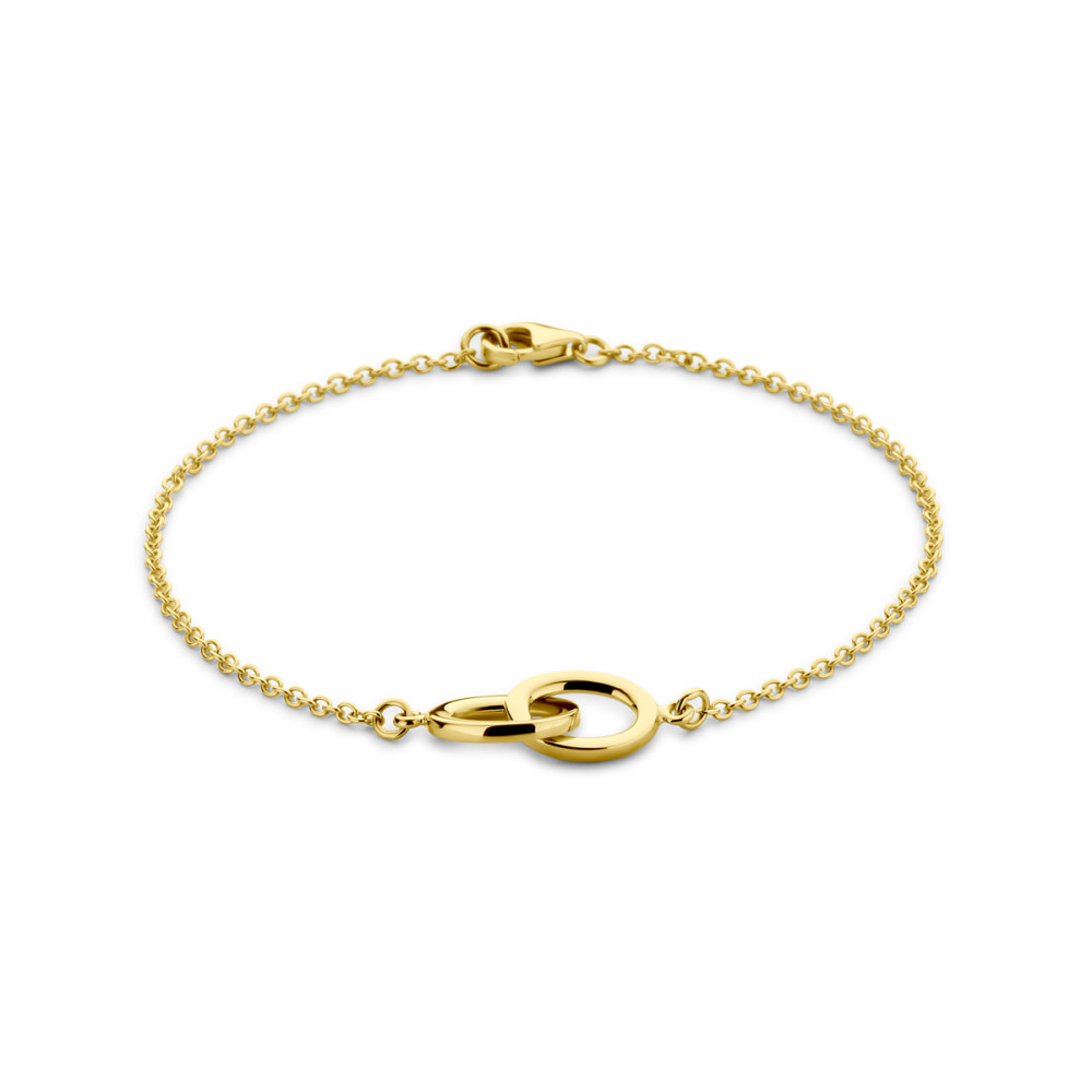 14-karaat-gouden-armband-met-infinity-symbool