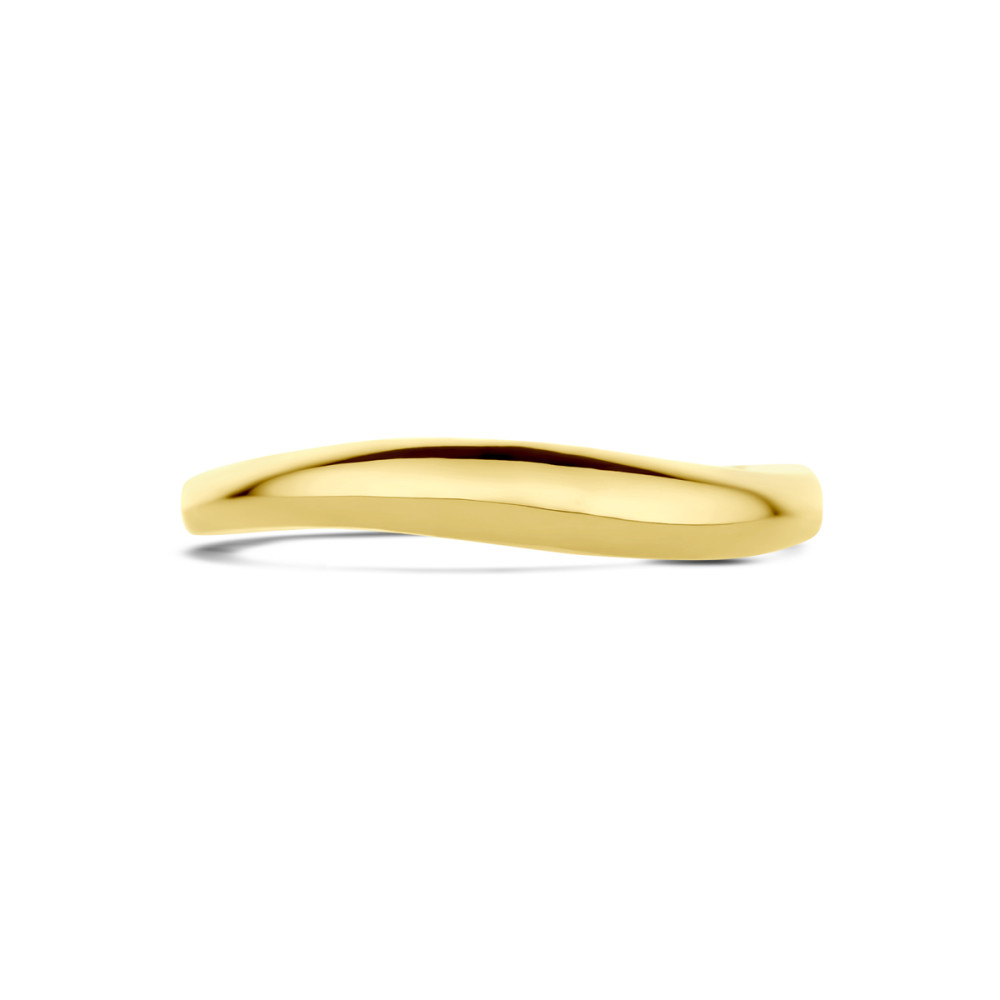 14-karaat-gouden-basisring-met-verdikte-bovenkant-en-gladde-afwerking-3-5-mm