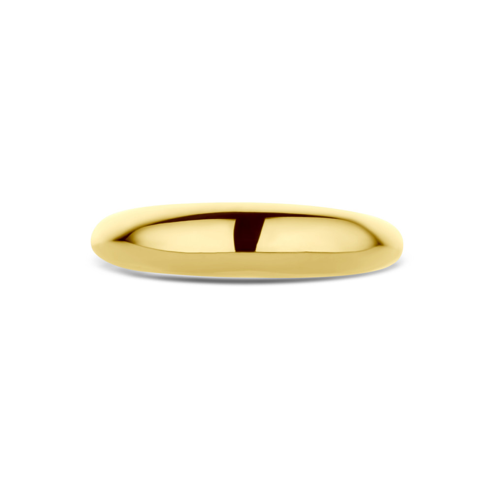 14-karaat-gouden-basisring-met-verdikte-bovenkant-en-gladde-afwerking-4-5-mm