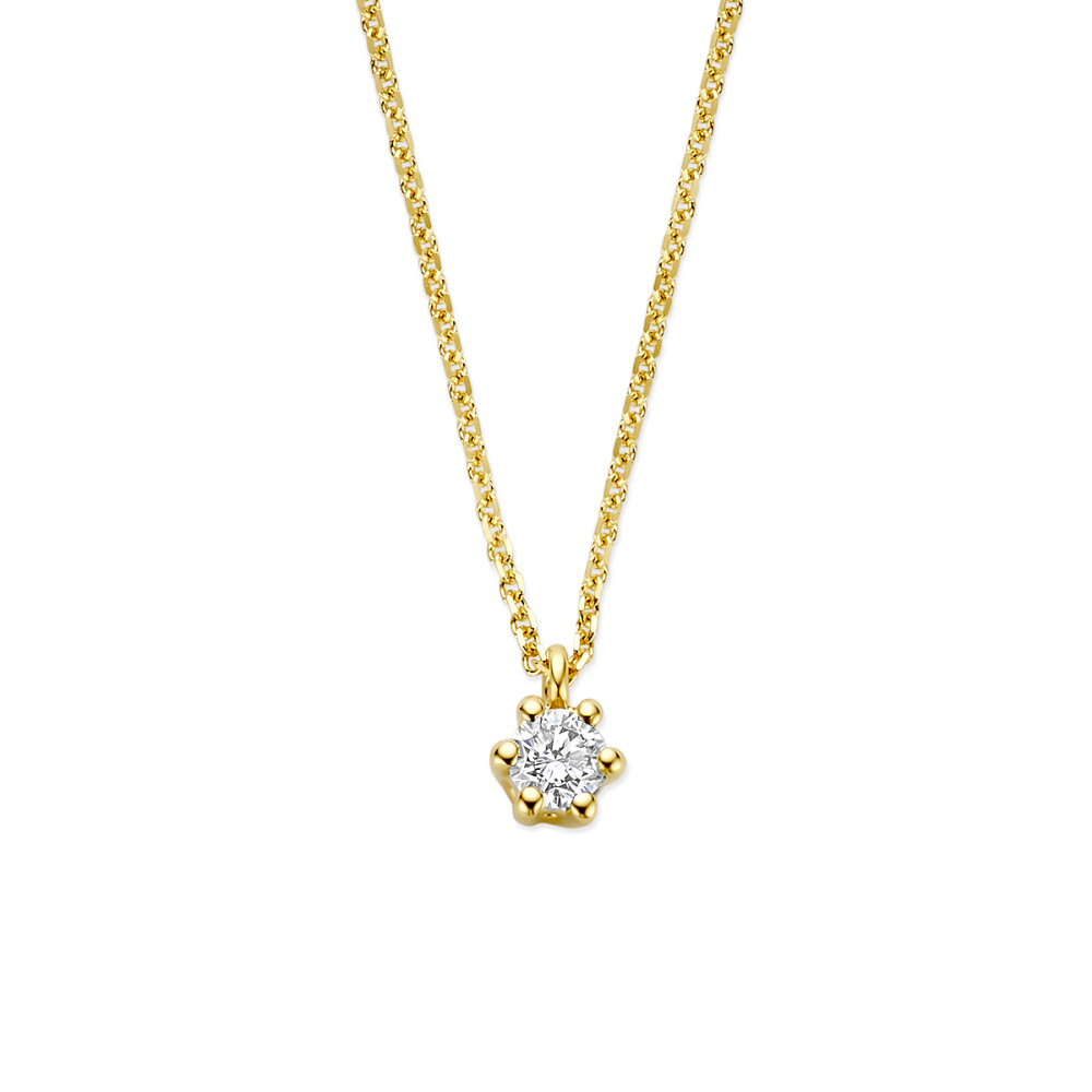 14-karaat-gouden-collier-met-lab-grown-0-10-crt-diamant-briljant-geslepen-lengte-40-42-44-cm