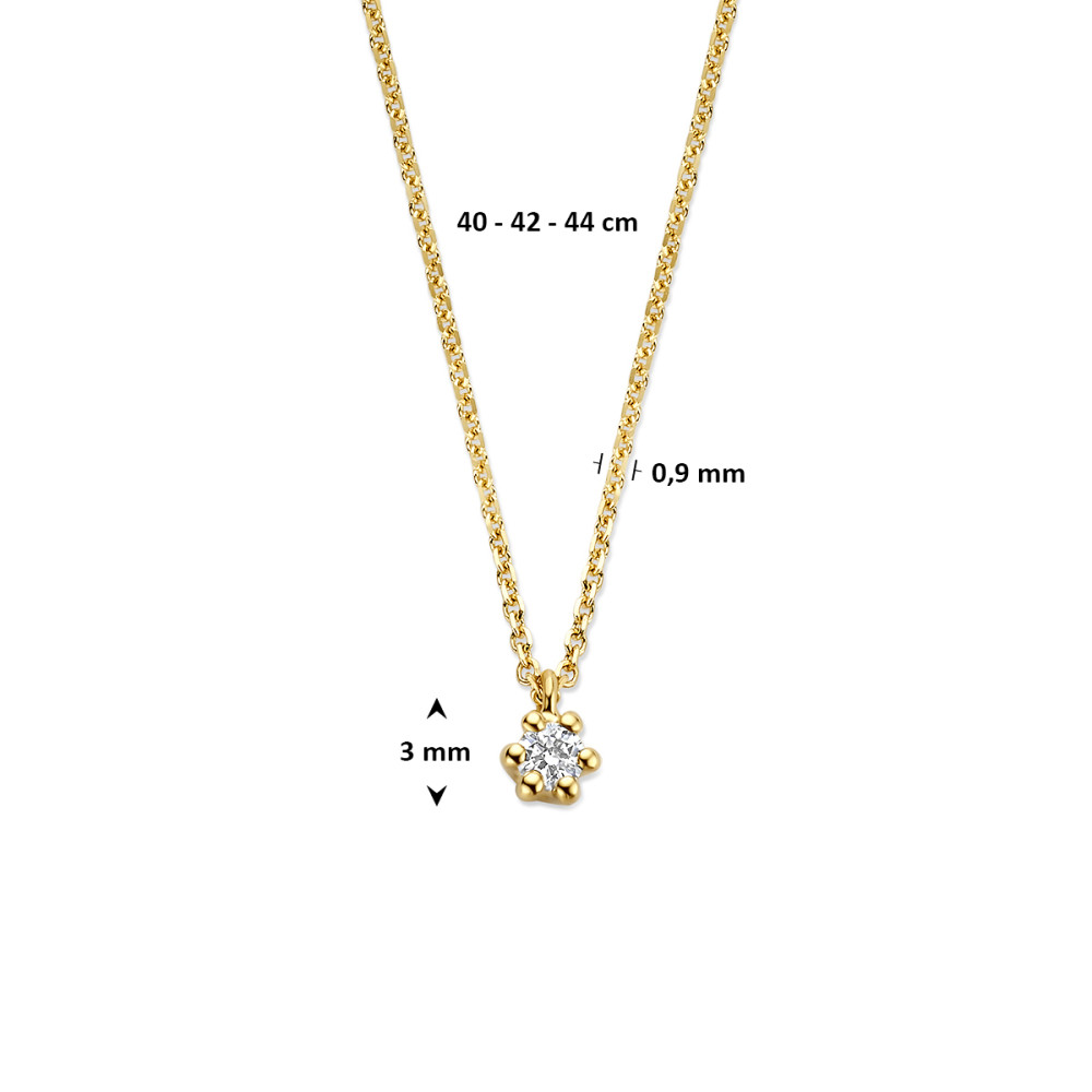 14-karaat-gouden-collier-met-lab-grown-diamant-0-05-crt-0-9-mm-breedte-lengte-40-42-44-cm