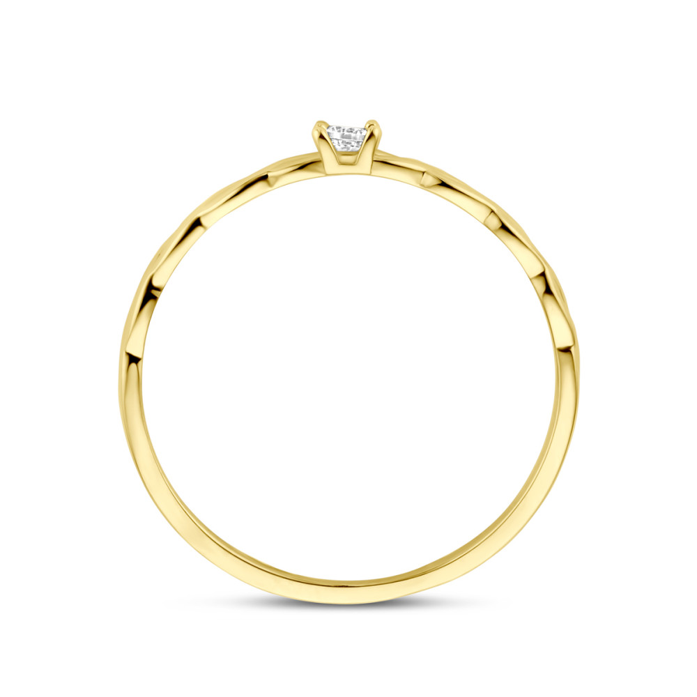 14-karaat-gouden-crossover-aanschuifring-met-zirkonia