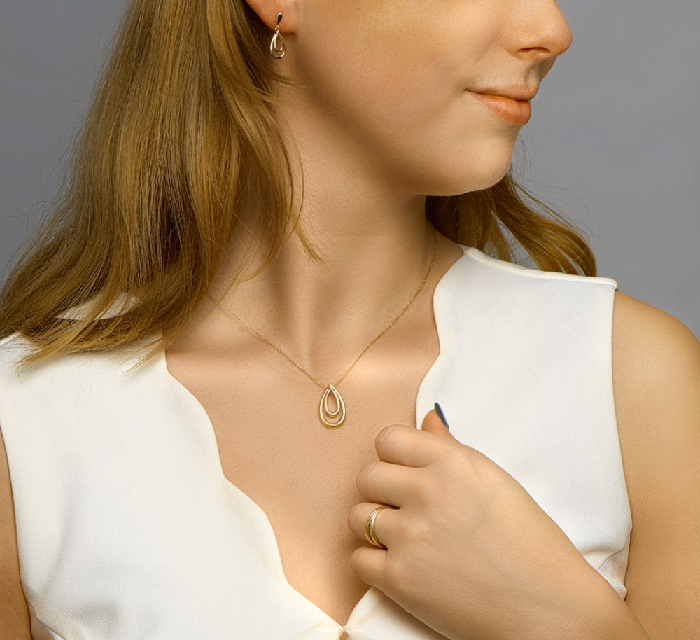 14-karaat-gouden-crossover-ring-met-elegante-overlappende-banen