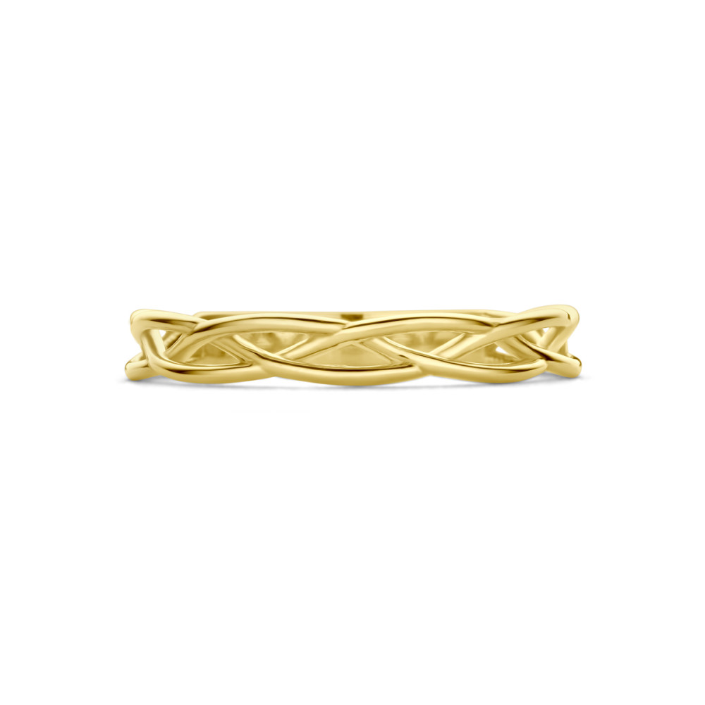 14-karaat-gouden-crossover-ring-met-gevlochten-design