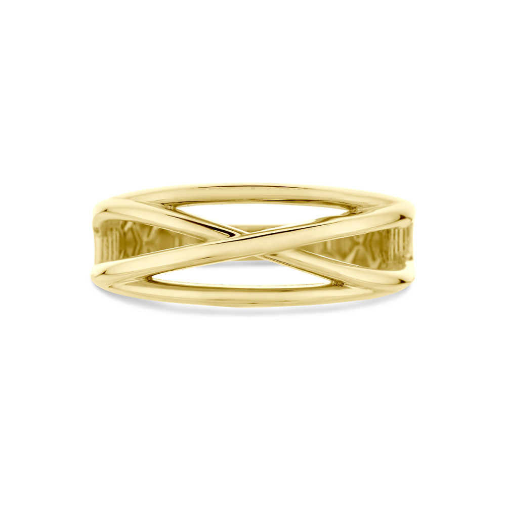 14-karaat-gouden-crossover-ring-met-opengewerkt-design