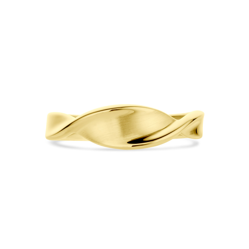 14-karaat-gouden-crossover-ring-met-vloeiend-gekruist-ontwerp
