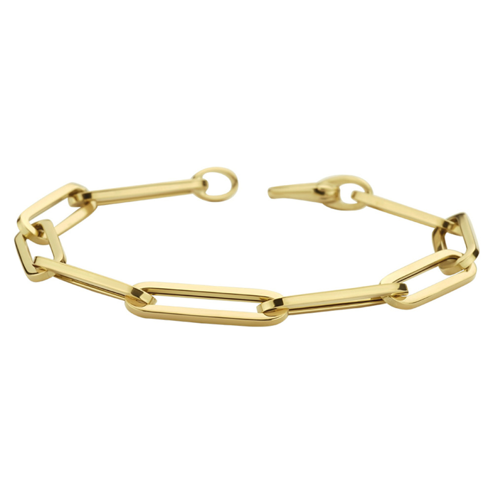 14-karaat-gouden-cshakelarmband-met-vierkante-paperclipschakels-6-mm-lengte-19-cm