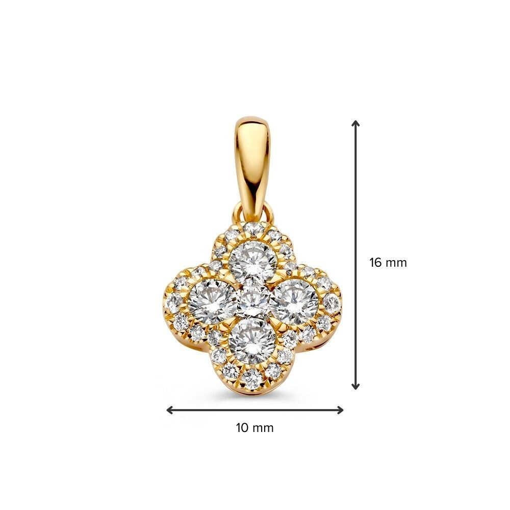 14-karaat-gouden-diamanten-hanger-met-klavertje-vier-048-crt-16-mm-x-10-mm