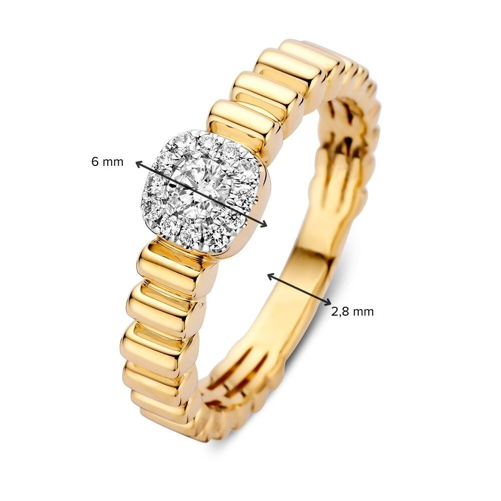 14-karaat-gouden-diamanten-ring-briljant-0-22-crt-van-6-mm-breed-met-schakels