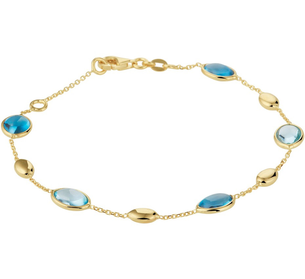 14-karaat-gouden-edelsteen-schakelarmband-met-blauwe-topaas