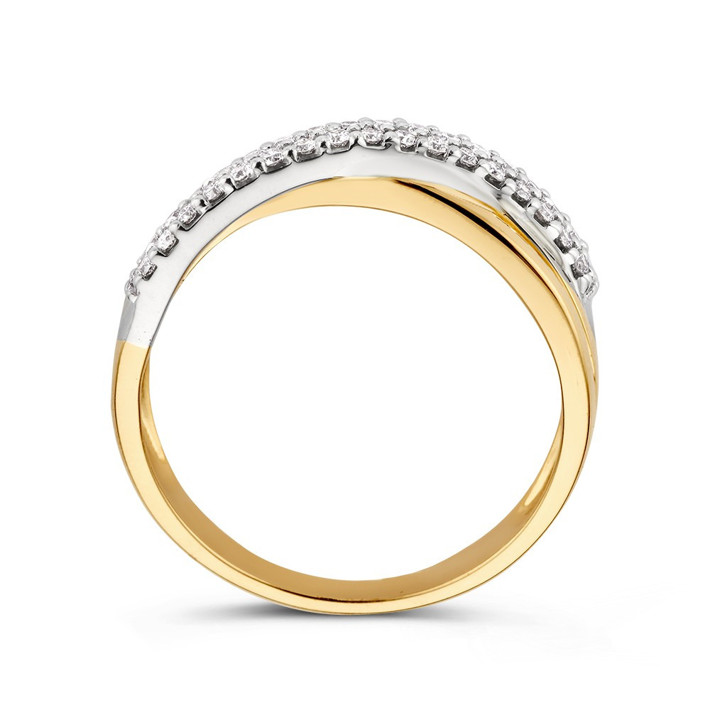 14-karaat-gouden-en-witgouden-ring-met-diamanten-0-30-crt-van-7-mm-breed