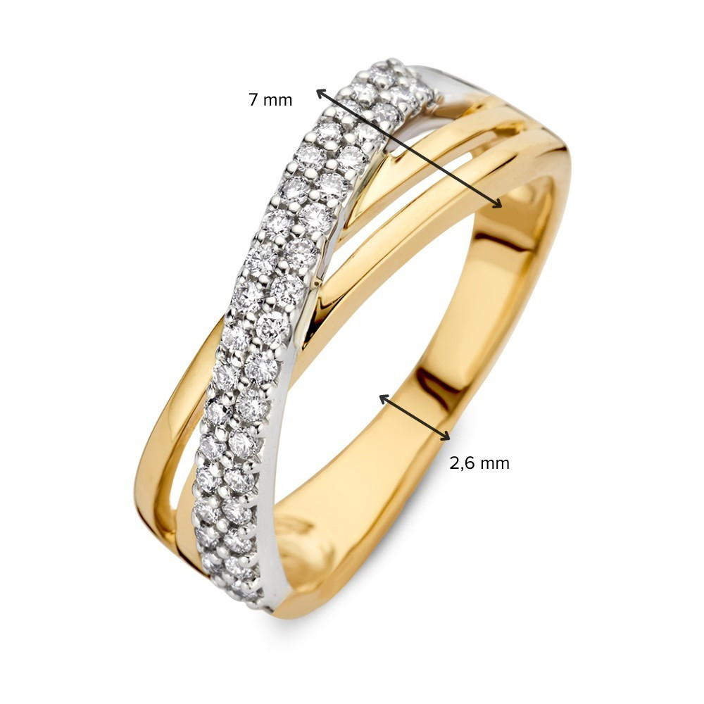 14-karaat-gouden-en-witgouden-ring-met-diamanten-0-30-crt-van-7-mm-breed