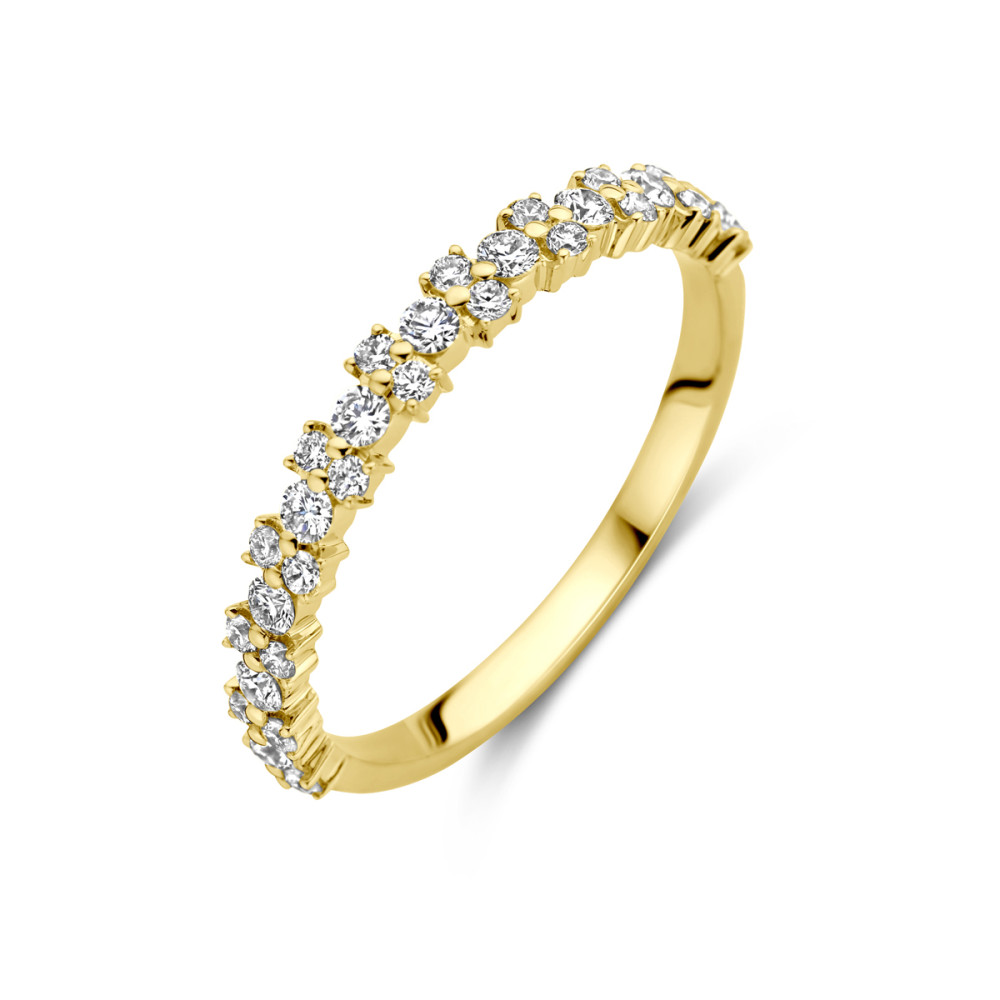 14-karaat-gouden-eternity-ring-met-briljant-geslepen-diamanten